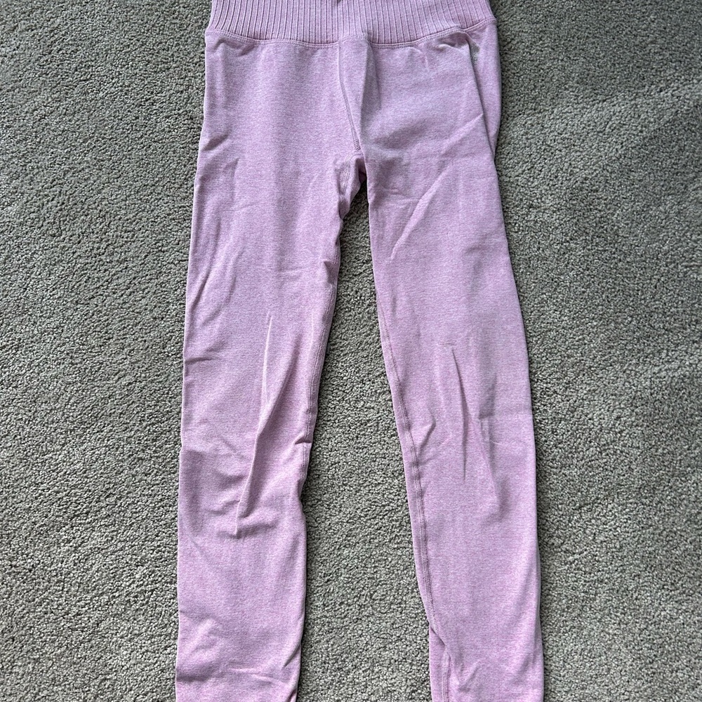 FP movement women's pink legging S/XS